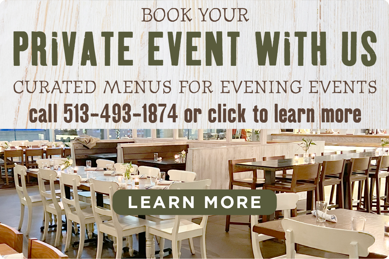 private event modal